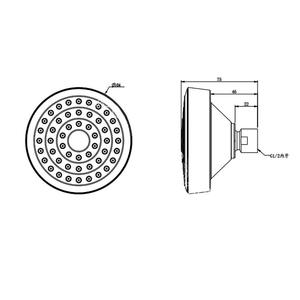 <span class=keywords><strong>Pommeau</strong></span> de <span class=keywords><strong>douche</strong></span> économiseur <span class=keywords><strong>d</strong></span>'<span class=keywords><strong>eau</strong></span> haute pression - Product Image 6
