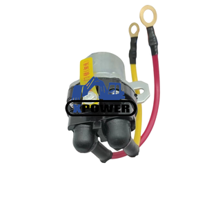 Nouveau relais XPower ME701597 259-5274 2595274 noir, garantie de 6 mois pour excavatrice sur chenilles E320C/E320D - Product Image 3