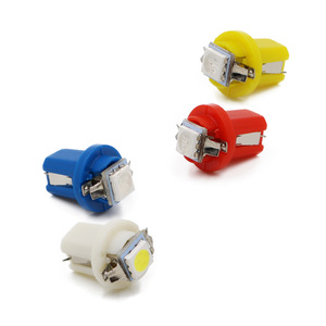 LED 5050 1SMD B8.5D - Product Image 1