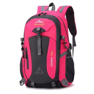 Mochila de camuflaje de 25L personalizada para exteriores, senderismo, viajes, táctica, impermeable, con cierre de cremallera de poliéster. - Product Image 6