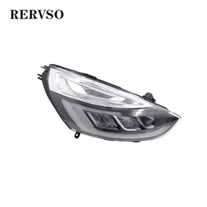 Haute qualité pour <span class=keywords><strong>Renault</strong></span> <span class=keywords><strong>Clio</strong></span> <span class=keywords><strong>4</strong></span> Phare LED OEM L 260108886R R 260100274R XF718-010 - Product Image 1