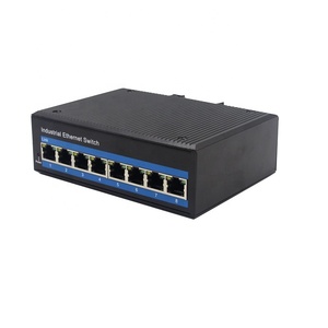 <span class=keywords><strong>8</strong></span>-<span class=keywords><strong>Port</strong></span> 10/100Base-TX công nghiệp ethernet PoE chuyển đổi không được quản lý <span class=keywords><strong>8</strong></span> cổng mạng PoE Thiết bị chuyển mạch 100 Mbit LAN <span class=keywords><strong>Gigabit</strong></span> - Product Image 3
