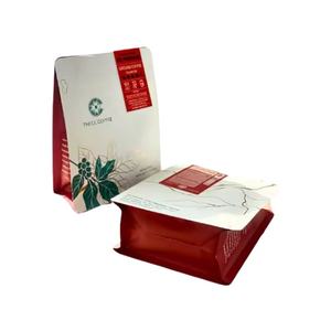 Café Arabica en Grains Entiers Premium SCA Bio Torréfaction Intense CIL Roastery B2B Marque Privée pour E-commerce Sachet pour - Product Image 1