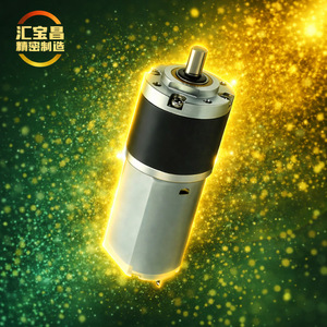 Motor de engranajes en miniatura Hengjia F180 DC 1.5V-36V 1000-25000rpm para dispositivos médicos y cerraduras inteligentes - Product Image 2