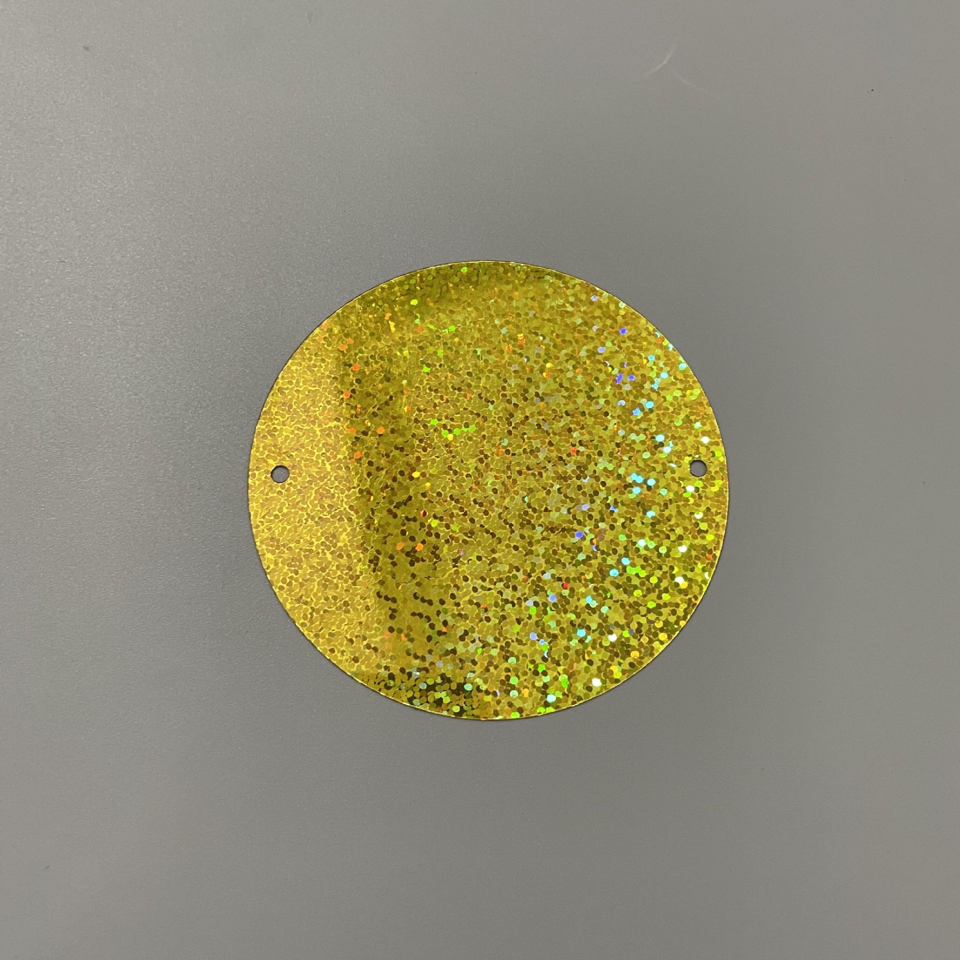 hologram gold