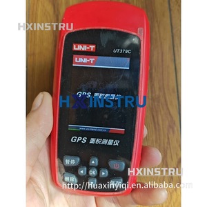 UT379C Instrumento de Medición de Área GPS con Medición de Área MU, Instrumento para Pista y Campo Usado hx1 - Product Image 2