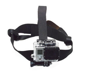 Bandeau avec support de ceinture à mentonnière <span class=keywords><strong>pour</strong></span> Gopro Hero13 12 11 10 9 8 7 6 5 4 3 + 3 2 1 - Product Image 6