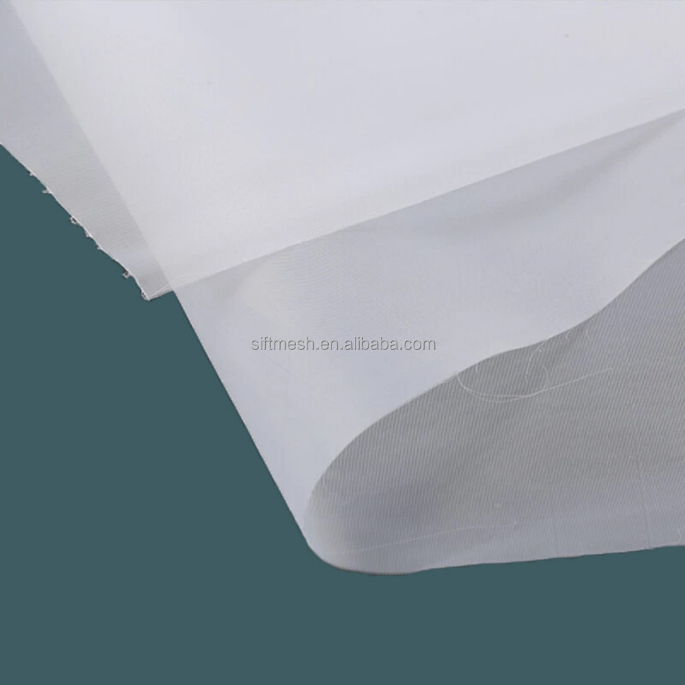 Nylon Fabric Nylon 40 50 60 80 100 Mesh for Honey Beer Paint Filtration Food Grade Reusable Customizable