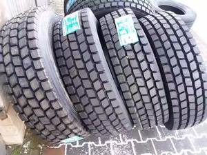 Neumático de Camión para Carga Pesada 11.00r20, Estructura Radial Totalmente de Acero, Baja Resistencia a la Rodadura, Ahorro de Combustible para Larga Distancia - Product Image 3