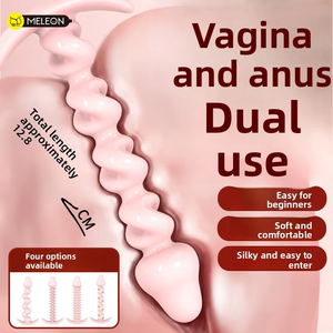 Serie di Plug Anali Secret <span class=keywords><strong>Love</strong></span> Budding Blossom, Plug Anale Grande, Plug Anale Extra Lungo per Uomini - Product Image 2