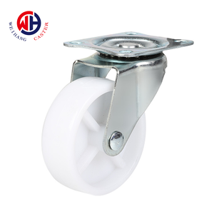 Caster Wheel Nylon Casters Wheels Nylon Free Sample Weihang 2 Inch Swivel Caster Wheel 2 Nylon Casters With Threaded Stem Small Plastic Wheels For Carts