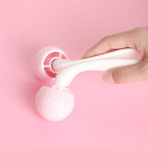 Dispositivo adelgazante facial en forma de rodillo, dispositivo adelgazante facial en forma de Y, masajeador facial en forma de V, dispositivo adelgazante facial. - Product Image 3