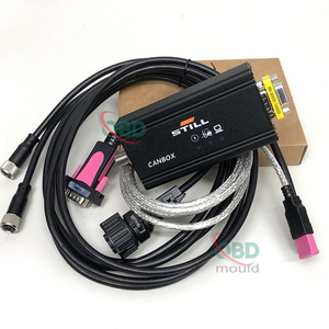 Judit 4 Still CANBOX pour Linde CANBOX-USB avec câble de diagnostic pour chariot élévateur, logiciel de diagnostic Pathfinder Truck Doctor - Product Image 6