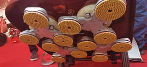 الثقيلة طاحن الخرسانة الأرضية s ، حافة الطابق المطاحن ، فراغ آلات و الملمع آلات الكواكب طاحن الخرسانة الأرضية - Product Image 3