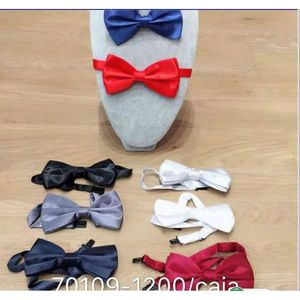 โบว์ไท ใยสังเคราะห์ G713 51200 เครื่องประดับสำหรับชุดทางการ - Product Image 1