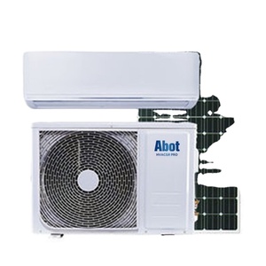 Điều Hòa Không Khí Năng Lượng Mặt Trời PV Direct Mini <span class=keywords><strong>Split</strong></span> <span class=keywords><strong>Ductless</strong></span> Điều Hòa Không Khí 24000 Btu Hệ Thống Bơm Nhiệt - Product Image 4