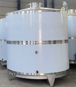 Système <span class=keywords><strong>de</strong></span> brassage Réservoir <span class=keywords><strong>de</strong></span> stockage en acier inoxydable 316 300-8000 litres - Product Image 3