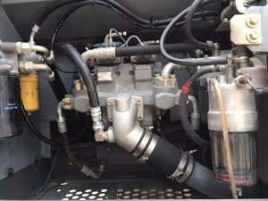 Excavateurs d'occasion de ZX200-3 de seconde main d'excavatrice sur chenilles de ZX200-3 de Hitachi à bas prix à vendre à shanghai - Product Image 4