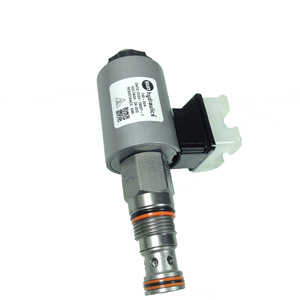 โซลินอยด์วาล์ว SUN Hydraulics รุ่น DTDA 24 VDC 280 โอห์ม สำหรับเครื่องจักรก่อสร้าง - Product Image 1