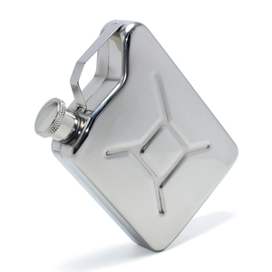 5oz thép không gỉ Ấm đun nước di động năm ounce oilcan 150ml bạc đen vàng đỏ màu xanh lá cây kim loại du lịch rượu vang nồi <span class=keywords><strong>Hip</strong></span> <span class=keywords><strong>Flask</strong></span> - Product Image 1