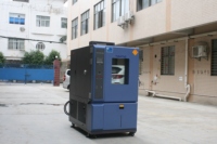 Cámaras Climáticas Digitales de Temperatura y Humedad de Acero Inoxidable Yuanyao 408L, Equipo de Prueba con Protección IP56, 220V, 1 Año de Garantía
