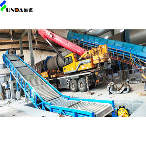 Atık kağıt bakire hamuru % zincirli konveyör kağıt hamuru yapma makinesi hamuru değirmen - Product Image 1