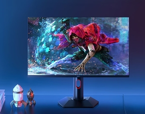 Nouvel écran CN HKC G27M7 27 pouces 4K 160Hz FHD 320Hz Mode double QD-MiniLED Écran de jeu HDR1000 - Product Image 4