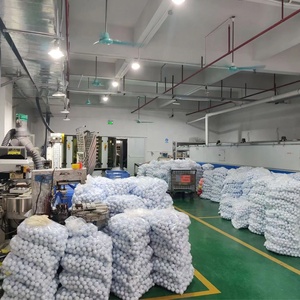 Chất lượng cao phát sáng trong bóng tối dẫn đêm bóng golf Nhà Máy Giá Scan loại làm bằng surlyn - Product Image 6