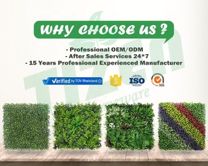 Planta Artificial de Tizen, Hoja de Arce Falsa, Ramas Secas en Racimo - Product Image 6