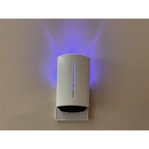 Matamosquitos Eléctrico con Luz UV, Portátil, de Plástico, para Uso Doméstico en Interiores - Product Image 1