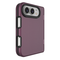 Nouvelle coque de téléphone pliable pour iPhone Duo 18 Fold, charge magnétique sans fil, étui anti-chute