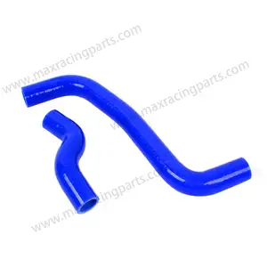 Radiator Intercooler Silicone Boost Hose pipe turbo kit for TOYOTA Corolla Levin AE111 AE101G 4A-GE 20V