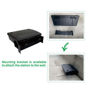 Estación de Cebo para Roedores de Uso Profesional, Estación de Cebo para Ratas Duradera, Estación de Cebo para Ratas Reutilizable - Product Image 5