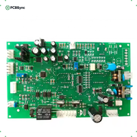Carte PCB micro-ondes Rogers RT/duroid 6010.2LM à indice de perméabilité élevé 10.2 pour radar terrestre et antenne satellite
