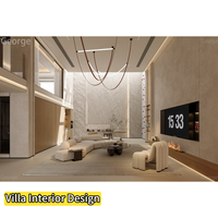 Empresa de Diseño de Interiores de Casas, Renderizado 3D, Diseño Gráfico, Muebles Ecológicos, Decoración del Hogar, Diseños de Interiores/Exteriores, 5 Años