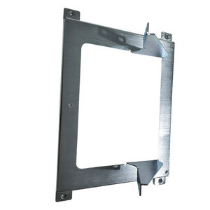 Troqueles de estampado de láminas de Metal, procesamiento de aluminio, proceso de punzonado y formación - Product Image 6