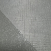 Cuir synthétique PVC (polyvinyle chlorure) kaki 0,6 mm en promotion pour la décoration murale d'hôtels, de canapés et les sièges d'auditorium scolaire