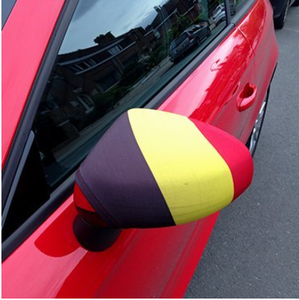 Funda para Espejo Retrovisor de Coche con Diseño Personalizado Impreso, Impermeable y de Tamaño Ajustable, al por Mayor a un Precio Super Bajo y de Alta Calidad - Product Image 5