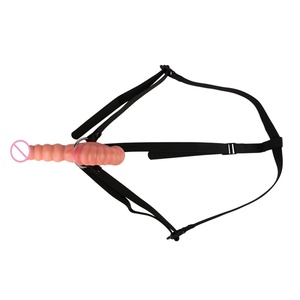 Vibrador de Doble Cabeza CITYFUN con 3 Motores, Vibrador con Correa, Dildo Realista, Varita de Masaje, Juguetes Sexuales para Mujeres, Masturbación - Product Image 6
