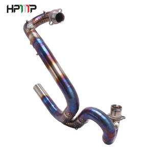 OEM venta al por mayor titanio bicicleta motocicleta azul escape para <span class=keywords><strong>DUCATI</strong></span> <span class=keywords><strong>SCRAMBLER</strong></span> ICON TRBAN ENDURO FULL THROTTLE CLASSIC <span class=keywords><strong>CAFE</strong></span> <span class=keywords><strong>RACER</strong></span> - Product Image 5