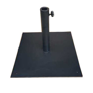 ฐานร่มกันแดดสำหรับเฟอร์นิเจอร์กลางแจ้งฐานร่ม PE ทนทาน28กก. ฐานร่มคอนกรีตดีไซน์ทันสมัย - Product Image 4