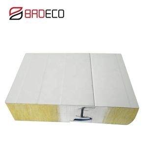 Vente en gros <span class=keywords><strong>de</strong></span> panneaux sandwich en <span class=keywords><strong>laine</strong></span> <span class=keywords><strong>de</strong></span> <span class=keywords><strong>verre</strong></span> pour entrepôt réfrigéré chambres froides ateliers hôtels - Product Image 3