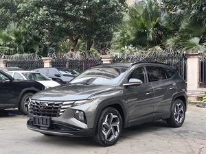 <span class=keywords><strong>Hyundai</strong></span> <span class=keywords><strong>Tucson</strong></span> <span class=keywords><strong>2023</strong></span> L 1.5T Automático, Tracción en Dos Ruedas, Edición Deluxe, Auto Usado de Alta Calidad - Product Image 3
