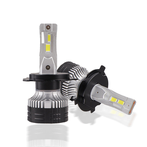 <span class=keywords><strong>FR4</strong></span> 160W 20000LM H1 H3 H4 H7 H11 HB3 HB4 Led Auto Lamp 9005 9006 Super Bring Led Bulb Faros de coche - Product Image 1