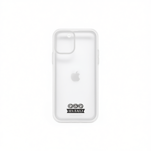Custodia in acrilico DAM per iPhone 16 Plus con interno in TPU anti-impatto - Product Image 2