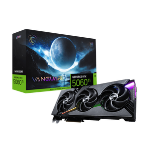Nueva Tarjeta Gráfica para Juegos de Escritorio GeForce RTX 5060 Ti 2025, 16GB GDDR7 SOC PCI Gen 5, DLSS4/Reflex/Studio - Product Image 2