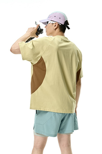 Custom Casual Men's T-<b>Shirt</b> Oversize Vintage Wash Ripped t <b>Shirt</b> for Men Baggy Tshirt - Product Image 2