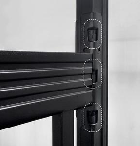 Camas <span class=keywords><strong>Literas</strong></span> Económicas para Dormitorio, Estructura <span class=keywords><strong>de</strong></span> Metal, <span class=keywords><strong>Escalera</strong></span> Plegable para Niños - Product Image 4