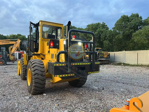 รถตัก WA320-5 Komatsu มือสองรถตักล้อหน้า WA380-6 WA320 WA380รถตัก - Product Image 6