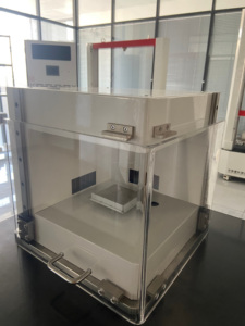 Machine de marquage électrique pour barres d'armature, testeur automatique de calibre de barres d'acier avec garantie d'un an, précision de 0,5% - Product Image 2